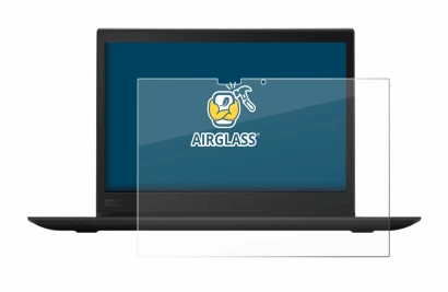 Abbildung des Geräts Lenovo ThinkPad X1 Yoga (3. Gen.) mit einer Vielzahl des Displayschutzes.