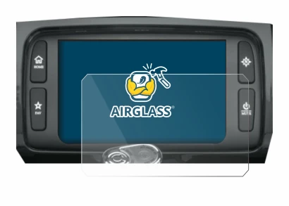 Abbildung des Geräts Harley Davidson Boom Box 6.5 mit einer Vielzahl des Displayschutzes.