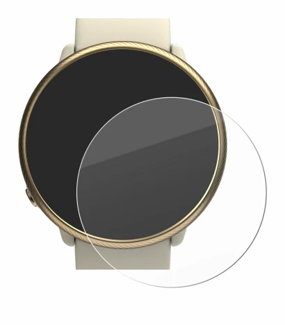 Abbildung des Geräts Polar Ignite 2 mit einer Vielzahl des Displayschutzes.