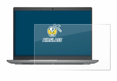 Abbildung des Geräts Dell Latitude 5540 mit einer Vielzahl des Displayschutzes.