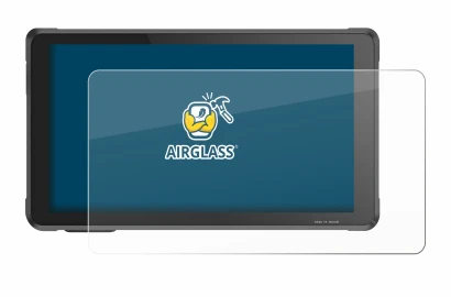 Abbildung des Geräts Interphone RideSync Sync55 mit einer Vielzahl des Displayschutzes.