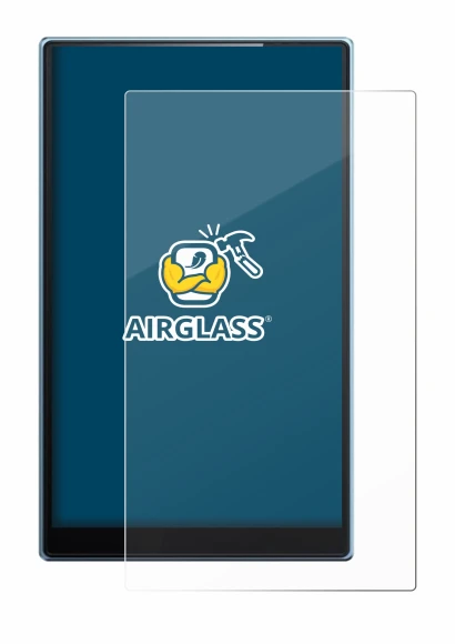 Abbildung des Geräts FiiO JM21 mit einer Vielzahl des Displayschutzes.