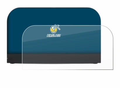 Abbildung des Geräts Nintendo Switch 2 Station mit einer Vielzahl des Displayschutzes.