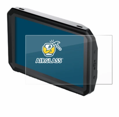 Abbildung des Geräts Blackmagic Design Pyxis Monitor 5" mit einer Vielzahl des Displayschutzes.