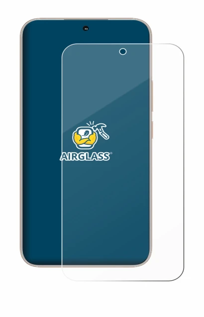 Abbildung des Geräts Honor 400 mit einer Vielzahl des Displayschutzes.