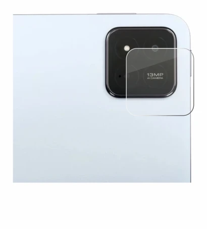 Abbildung des Geräts Xiaomi Pad 7 (NUR Kameraschutz) mit einer Vielzahl des Displayschutzes.