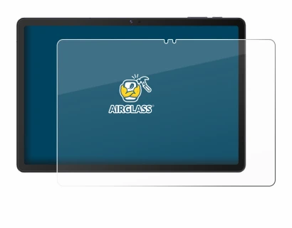 Abbildung des Geräts VALE Tablet V11E LTE mit einer Vielzahl des Displayschutzes.