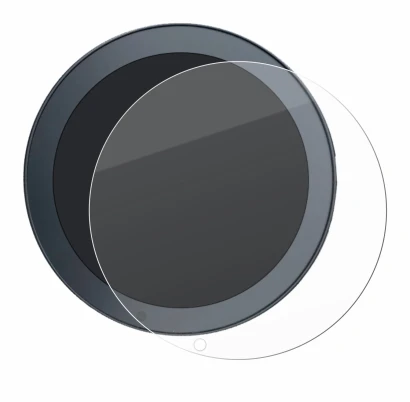 Abbildung des Geräts QJ Motor SRV 600 mit einer Vielzahl des Displayschutzes.