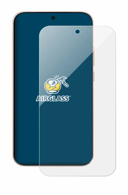 Abbildung des Geräts Oppo Reno 15 Pro mit einer Vielzahl des Displayschutzes.