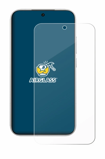 Abbildung des Geräts Xiaomi Poco F8 Pro mit einer Vielzahl des Displayschutzes.