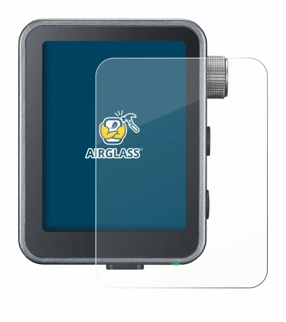 Abbildung des Geräts Godox X3 Pro mit einer Vielzahl des Displayschutzes.