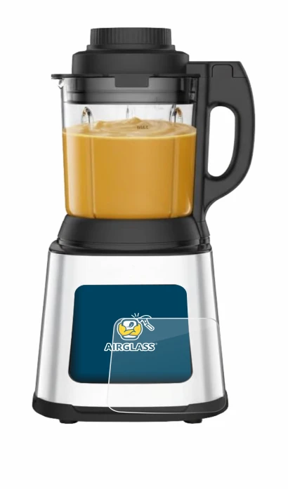 Abbildung des Geräts Moulinex LM83SD10 mit einer Vielzahl des Displayschutzes.