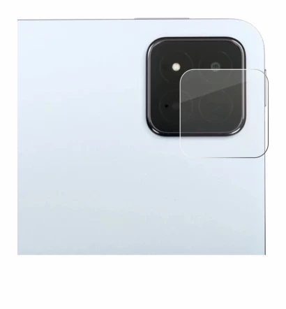 Abbildung des Geräts Xiaomi Pad 7 Pro (NUR Kameraschutz) mit einer Vielzahl des Displayschutzes.