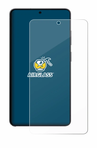 Abbildung des Geräts Samsung Galaxy S26 Ultra mit einer Vielzahl des Displayschutzes.