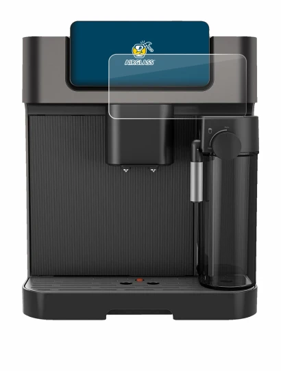 Abbildung des Geräts Grundig KVA 7230 mit einer Vielzahl des Displayschutzes.