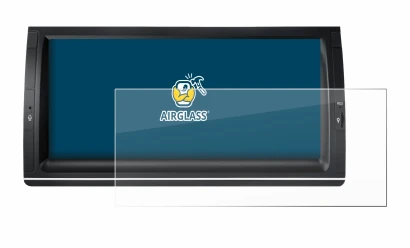 Abbildung des Geräts Xtrons PX1453BLHGS 10.25" mit einer Vielzahl des Displayschutzes.