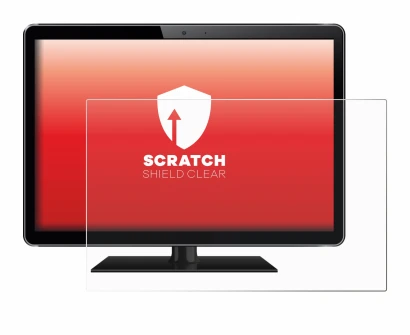 Abbildung des Geräts mit einer Vielzahl des Displayschutzes.