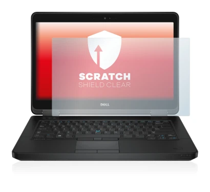 Abbildung des Geräts Dell Latitude 14 E5440 Non-Touch mit einer Vielzahl des Displayschutzes.