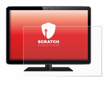 Abbildung des Geräts mit einer Vielzahl des Displayschutzes.