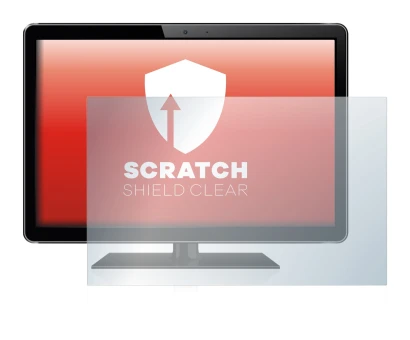 Abbildung des Geräts mit einer Vielzahl des Displayschutzes.