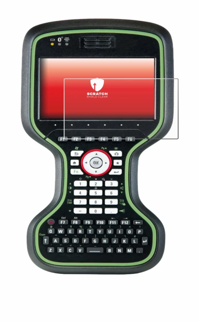 Abbildung des Geräts Leica CS20 3.75G Disto mit einer Vielzahl des Displayschutzes.