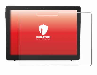 Abbildung des Geräts Dell Latitude 5290 2-in-1 mit einer Vielzahl des Displayschutzes.