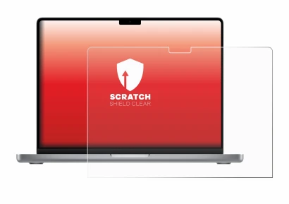 Abbildung des Geräts Apple MacBook Pro 14