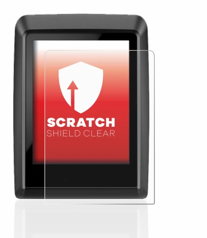 Abbildung des Geräts Bosch Kiox 300 mit einer Vielzahl des Displayschutzes.