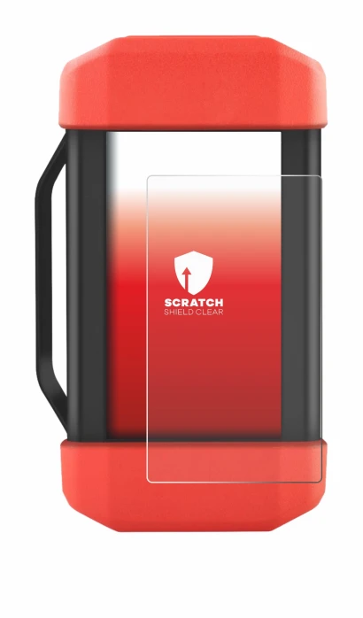 Abbildung des Geräts Launch SRDs SmartLink mit einer Vielzahl des Displayschutzes.