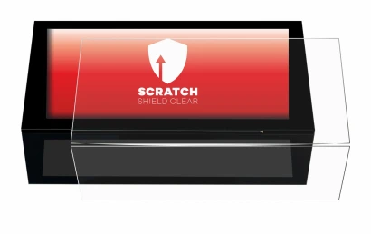 Abbildung des Geräts Peugeot 308 2022 Infotainment System 10" mit einer Vielzahl des Displayschutzes.