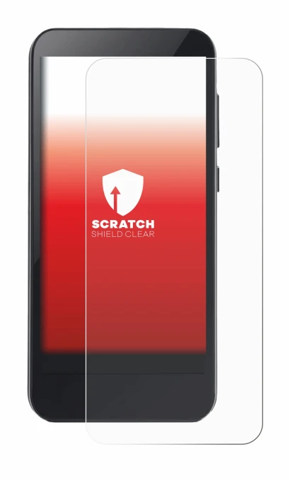 Abbildung des Geräts Omnipod 5 mit einer Vielzahl des Displayschutzes.