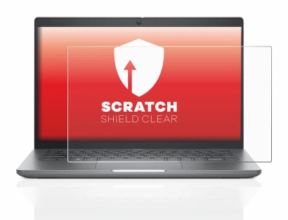 Abbildung des Geräts Dell Latitude 5440 mit einer Vielzahl des Displayschutzes.