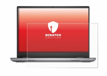 Abbildung des Geräts Dell Precision 7680 Non-Touch mit einer Vielzahl des Displayschutzes.