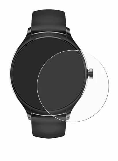 Abbildung des Geräts Pireware Harmony 4 mit einer Vielzahl des Displayschutzes.
