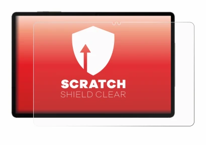 Abbildung des Geräts Samsung Galaxy Tab S9 WiFi mit einer Vielzahl des Displayschutzes.