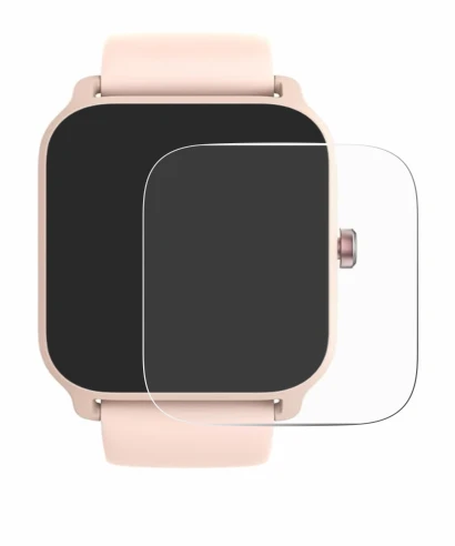 Abbildung des Geräts IFMDA IDW13 1.8" mit einer Vielzahl des Displayschutzes.