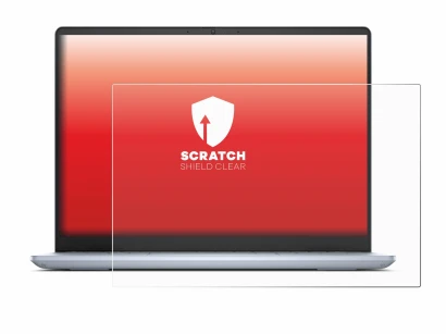 Abbildung des Geräts Dell Inspiron 14 Plus 7440 Laptop mit einer Vielzahl des Displayschutzes.