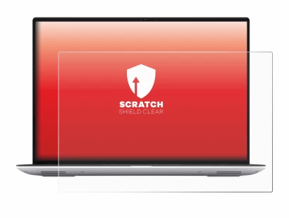 Abbildung des Geräts Dell Precision 5480 Non-Touch mit einer Vielzahl des Displayschutzes.