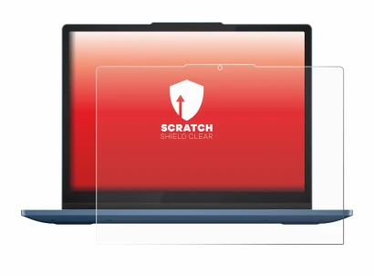 Abbildung des Geräts Lenovo IdeaPad Flex 3 Chrome 12IAN8 mit einer Vielzahl des Displayschutzes.