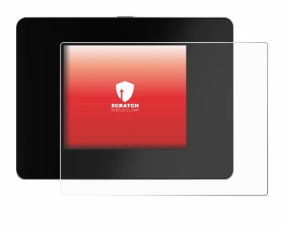 Abbildung des Geräts REINER SCT Authenticator mini mit einer Vielzahl des Displayschutzes.