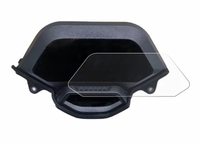 Abbildung des Geräts Segway Ninebot GT1 mit einer Vielzahl des Displayschutzes.