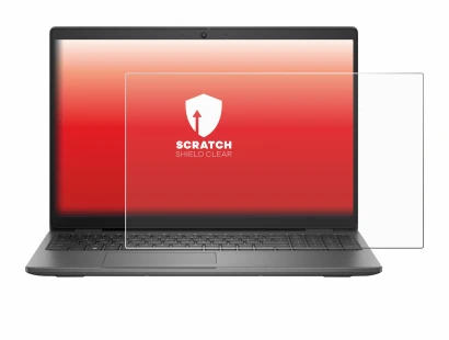 Abbildung des Geräts Dell Latitude 15 3540 mit einer Vielzahl des Displayschutzes.