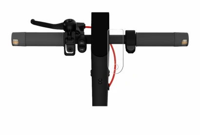 Abbildung des Geräts Xiaomi Mi 4 Lite E-Scooter (2. Gen.) mit einer Vielzahl des Displayschutzes.