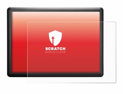 Abbildung des Geräts Wacom One S CTL-472-S mit einer Vielzahl des Displayschutzes.