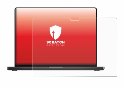 Abbildung des Geräts Apple MacBook Pro 16