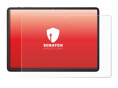 Abbildung des Geräts Blackview Tab 60 Pro 10.1" mit einer Vielzahl des Displayschutzes.