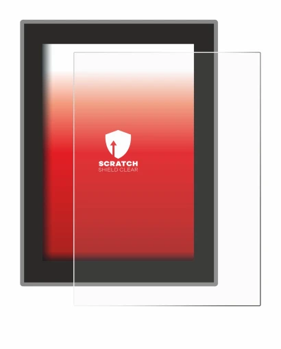 Abbildung des Geräts Volvo S90 (2018–2024) mit einer Vielzahl des Displayschutzes.