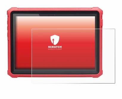 Abbildung des Geräts Launch X-431 Pro3 V+ Elite mit einer Vielzahl des Displayschutzes.