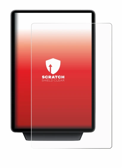 Abbildung des Geräts Ford Explorer Electric 2025 mit einer Vielzahl des Displayschutzes.