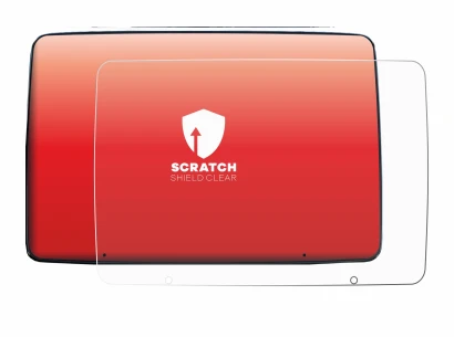 Abbildung des Geräts Leapmotor T03 2025 mit einer Vielzahl des Displayschutzes.